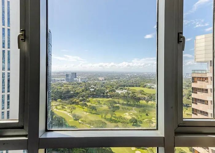 Apartamento Huge 101-sqm 2br In Bgc Up To 12 Guests Manila