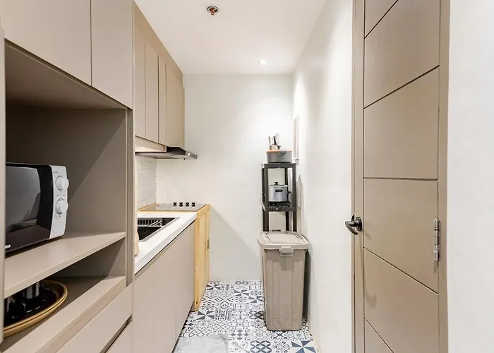 Apartamento Huge 101-sqm 2br In Bgc Up To 12 Guests