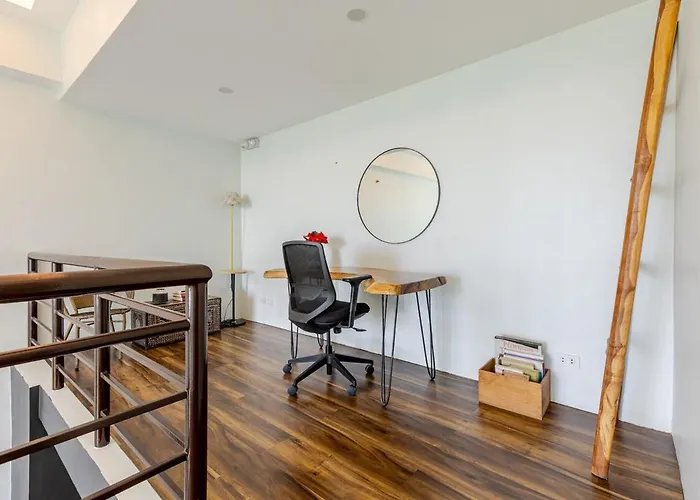 Apartamento Huge 101-sqm 2br In Bgc Up To 12 Guests Manila