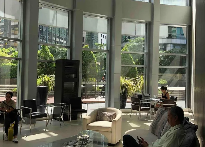 Apartamento Huge 101-sqm 2br In Bgc Up To 12 Guests