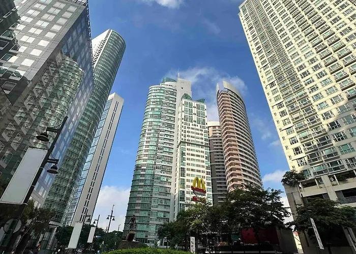Apartamento Huge 101-sqm 2br In Bgc Up To 12 Guests *